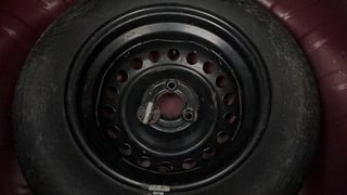 Used 2022 Datsun Redi-GO [2020-2022] T (O) Petrol Manual tyres SPARE TYRE VIEW