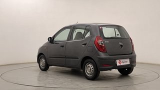 Used 2013 Hyundai i10 [2010-2016] Era Petrol Petrol Manual exterior LEFT REAR CORNER VIEW