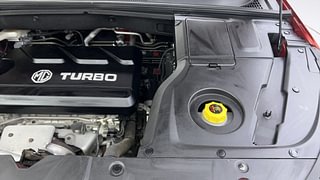 Used 2022 MG Motors Hector Smart 1.5 Petrol Turbo Hybrid Petrol Manual engine ENGINE LEFT SIDE VIEW
