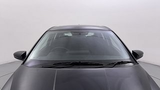 Used 2023 Hyundai New i20 Asta (O) 1.2 MT Petrol Manual exterior FRONT WINDSHIELD VIEW