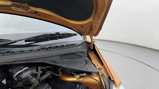 Used 2017 Tata Tiago [2016-2020] Revotorq XZ Diesel Manual engine ENGINE LEFT SIDE HINGE & APRON VIEW