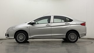 Used 2014 Honda City S Petrol Manual exterior LEFT SIDE VIEW