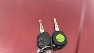 Used 2015 Maruti Suzuki Wagon R 1.0 [2010-2019] VXi Petrol Manual extra CAR KEY VIEW