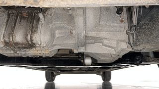 Used 2012 Ford Figo [2010-2015] Duratec Petrol EXI 1.2 Petrol Manual extra FRONT LEFT UNDERBODY VIEW