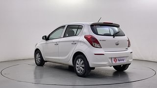 Used 2013 Hyundai i20 [2012-2014] Asta 1.2 Petrol Manual exterior LEFT REAR CORNER VIEW