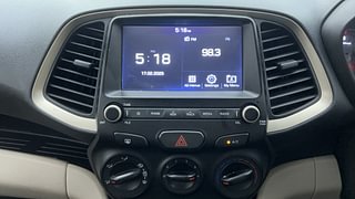 Used 2019 Hyundai New Santro 1.1 Sportz CNG Petrol+cng Manual top_features Touch screen infotainment system