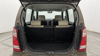 Used 2016 Maruti Suzuki Wagon R 1.0 [2015-2019] VXi (O) AMT Petrol Automatic interior DICKY INSIDE VIEW