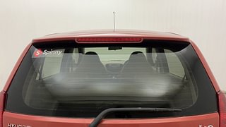 Used 2010 Hyundai i10 Sportz 1.2 AT Petrol Automatic exterior BACK WINDSHIELD VIEW