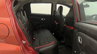 Used 2022 Datsun Redi-GO [2020-2022] T (O) Petrol Manual interior RIGHT SIDE REAR DOOR CABIN VIEW