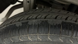 Used 2013 Maruti Suzuki Alto 800 [2012-2016] Lxi Petrol Manual tyres RIGHT REAR TYRE TREAD VIEW