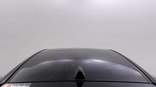 Used 2018 Hyundai Verna SX (O) 1.6 VTVT AT Petrol Automatic exterior EXTERIOR ROOF VIEW
