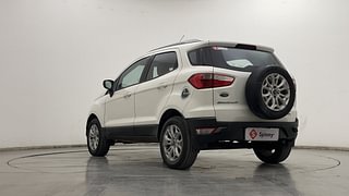 Used 2017 Ford EcoSport Titanium 1.5L TDCi Diesel Manual exterior LEFT REAR CORNER VIEW
