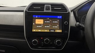 Used 2022 Datsun Redi-GO [2020-2022] T (O) Petrol Manual interior MUSIC SYSTEM & AC CONTROL VIEW