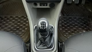 Used 2017 Tata Tiago [2016-2020] Revotorq XZ Diesel Manual interior GEAR  KNOB VIEW