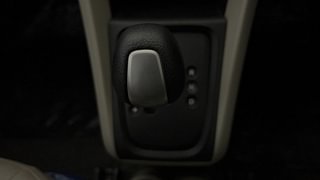 Used 2016 Maruti Suzuki Celerio ZXI AMT Petrol Automatic interior GEAR  KNOB VIEW