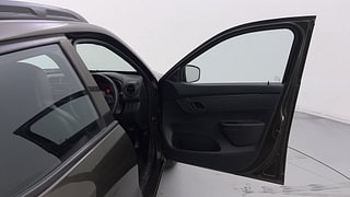 Used 2020 Renault Kwid RXL 1.0 SCE Petrol Manual interior RIGHT FRONT DOOR OPEN VIEW