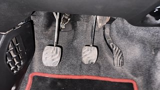 Used 2019 Renault Kwid [2015-2019] RXL Petrol Manual interior PEDALS VIEW