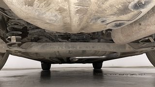 Used 2019 Hyundai Verna [2017-2020] 1.6 VTVT SX Petrol Manual extra REAR UNDERBODY VIEW (TAKEN FROM REAR)
