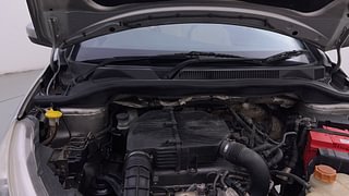 Used 2017 Tata Zest [2014-2019] XT Petrol Petrol Manual engine ENGINE RIGHT SIDE HINGE & APRON VIEW