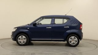 Used 2022 Maruti Suzuki Ignis Sigma MT Petrol Petrol Manual exterior LEFT SIDE VIEW