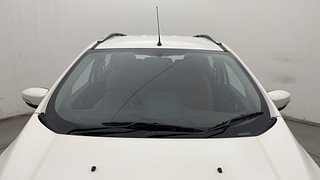 Used 2017 Ford EcoSport Titanium 1.5L TDCi Diesel Manual exterior FRONT WINDSHIELD VIEW