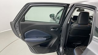 Used 2024 Maruti Suzuki Baleno Alpha Petrol Petrol Manual interior LEFT REAR DOOR OPEN VIEW