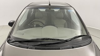 Used 2014 Chevrolet Spark [2012-2017] LS 1.0 Petrol Manual exterior FRONT WINDSHIELD VIEW