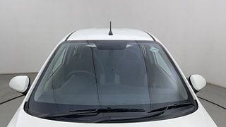 Used 2019 Hyundai New Santro 1.1 Sportz CNG Petrol+cng Manual exterior FRONT WINDSHIELD VIEW