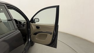 Used 2013 Hyundai i10 [2010-2016] Era Petrol Petrol Manual interior RIGHT FRONT DOOR OPEN VIEW