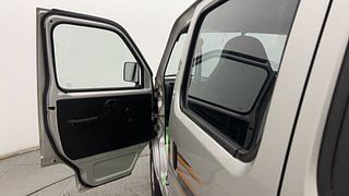 Used 2018 Maruti Suzuki Eeco 5 STR WITH A/C+HTR Petrol Manual interior LEFT FRONT DOOR OPEN VIEW