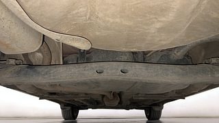 Used 2021 Skoda Kushaq Style 1.0L TSI AT Petrol Automatic extra REAR UNDERBODY VIEW (TAKEN FROM REAR)