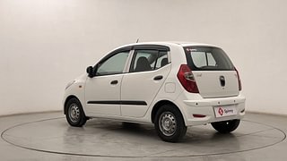 Used 2016 Hyundai i10 magna 1.1 Petrol Manual exterior LEFT REAR CORNER VIEW