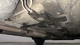 Used 2022 Skoda Slavia Style 1.0L TSI AT Petrol Automatic extra REAR RIGHT UNDERBODY VIEW