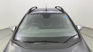 Used 2021 Tata Altroz XT 1.2 Petrol Manual exterior FRONT WINDSHIELD VIEW