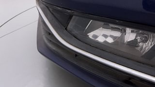 Used 2014 Volkswagen Polo [2010-2014] Highline1.2L (P) Petrol Manual dents MINOR DENT