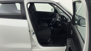 Used 2023 Maruti Suzuki Swift VXI Petrol Manual interior RIGHT SIDE FRONT DOOR CABIN VIEW