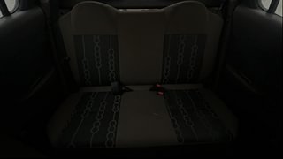 Used 2013 Maruti Suzuki Alto 800 [2012-2016] Lxi Petrol Manual interior REAR SEAT CONDITION VIEW