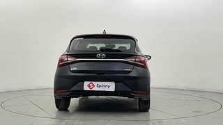 Used 2023 Hyundai New i20 Asta (O) 1.2 MT Petrol Manual exterior BACK VIEW