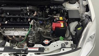 Used 2023 Maruti Suzuki Swift VXI Petrol Manual engine ENGINE LEFT SIDE VIEW