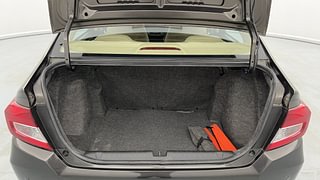 Used 2019 Honda Amaze 1.2 V CVT Petrol Petrol Automatic interior DICKY INSIDE VIEW