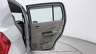 Used 2017 Maruti Suzuki Celerio ZXI (O) AMT Petrol Automatic interior RIGHT REAR DOOR OPEN VIEW