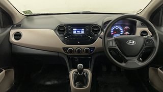 Used 2014 Hyundai Xcent [2014-2017] S Petrol Petrol Manual interior DASHBOARD VIEW