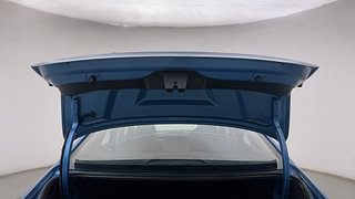 Used 2022 Skoda Slavia Style 1.0L TSI AT Petrol Automatic interior DICKY DOOR OPEN VIEW