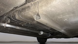 Used 2019 Renault Kwid [2017-2019] CLIMBER 1.0 AMT Petrol Automatic extra REAR RIGHT UNDERBODY VIEW