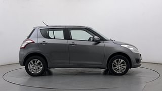 Used 2013 Maruti Suzuki Swift [2011-2017] ZDi Diesel Manual exterior RIGHT SIDE VIEW
