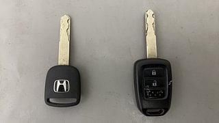 Used 2014 Honda City S Petrol Manual extra CAR KEY VIEW