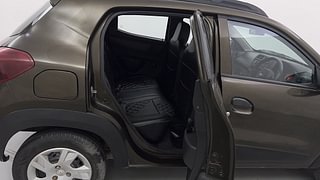 Used 2020 Renault Kwid RXL 1.0 SCE Petrol Manual interior RIGHT SIDE REAR DOOR CABIN VIEW