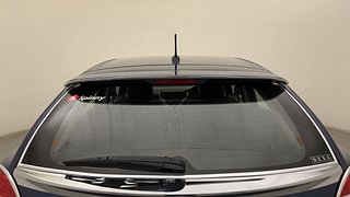 Used 2018 Maruti Suzuki Baleno [2015-2019] Alpha Petrol Petrol Manual exterior BACK WINDSHIELD VIEW