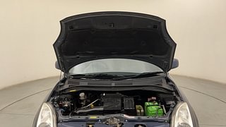 Used 2010 Maruti Suzuki Swift Dzire ZXi Petrol Manual engine ENGINE & BONNET OPEN FRONT VIEW
