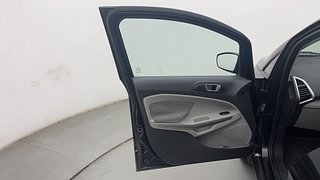 Used 2017 Ford EcoSport [2015-2017] Titanium 1.5L TDCi Diesel Manual interior LEFT FRONT DOOR OPEN VIEW